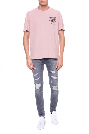 'barbed palm' t-shirt, zdjęcie 2 'barbed palm' t-shirt od AllSaints